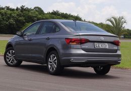 Primeiras impressões do Volkswagen Virtus