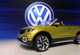 Volkswagen quer lançar 5 novos SUVs até 2020