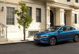 Volkswagen revela novidades do Jetta 2019