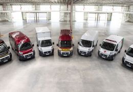 Fiat lança nova geração do Ducato no Brasil