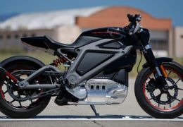 Harley-Davidson confirma lançamento de primeira moto elétrica