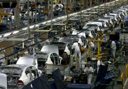 Produção de veículos no Brasil sobe 24,6% em janeiro