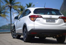 Teste do Honda HR-V Touring