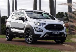 Primeiras impressões do Ford EcoSport Storm