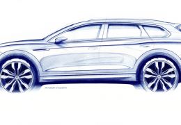 Novo SUV da Volkswagen terá desenho assinado por brasileiro