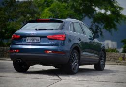 Teste do Audi Q3 Ambiente 1.4 TSI