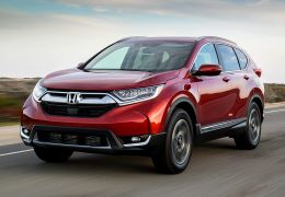 Primeiras impressões do novo Honda CR-V, direto do México