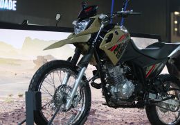 Yamaha lança Crosser 150 Z com preço sugerido de R$ 11.490