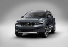 Volvo apresenta seu primeiro motor 3 cilindros
