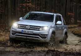 Primeiras impressões da Volkswagen Amarok V6 3.0, direto do México