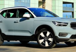 Primeiras impressões do Volvo XC40, direto da Itália