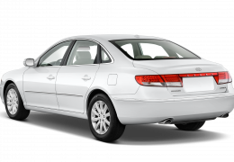 Hyundai anuncia recall do Azera no Brasil