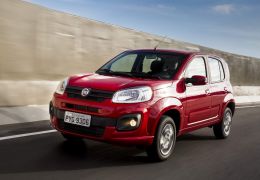 Fiat Uno passará por mudança na linha