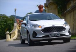 Teste do Ford Fiesta Titanium Plus 1.6