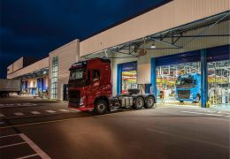 Grupo Volvo avalia 2017 e tem perspectivas otimistas para 2018