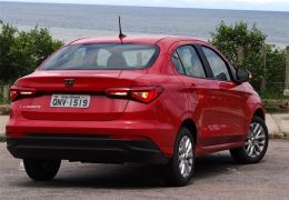 Primeiras impressões do Fiat Cronos