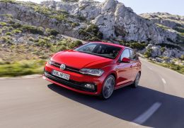 Volkswagen confirma Polo e Virtus GTS com motor 1.4 turbo