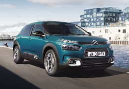 Citroën confirma produção de C4 Cactus no Brasil
