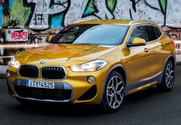 Primeiras impressões do novo BMW X2