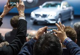 Salão do Automóvel de Genebra 2018