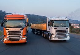 Scania se declara otimista com mercado de caminhões para 2018