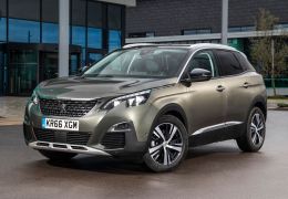Peugeot anuncia recall para o 3008