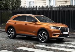 Primeiras impressões do DS 7 Crossback