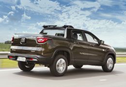 Fiat anuncia nova versão de entrada para a Toro