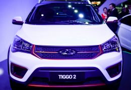 Chery confirma início da produção do Tiggo 2 no Brasil