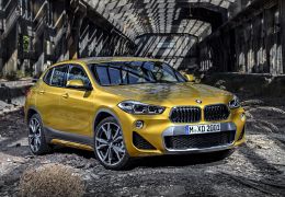 BMW inicia pré-venda do X2 para o mercado brasileiro