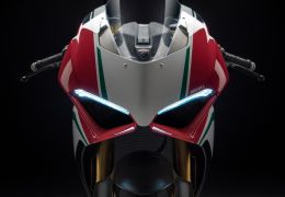 Ducati lança Panigale V4 Speciale no Brasil
