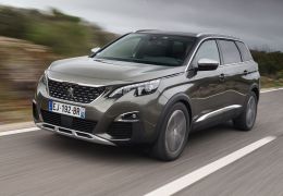 Teste do Peugeot 5008: o novo SUV médio-grande da marca