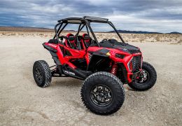 Polaris se prepara para lançar no Brasil o novo quadriciclo RZR XP Turbo S