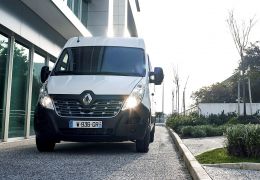 Primeiras impressões do Renault Master Z.E