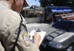 Multas de trânsito poderão ser parceladas no cartão de crédito