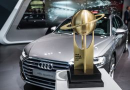 Audi A8 é eleito Carro Mais Luxuoso do mundo em 2018