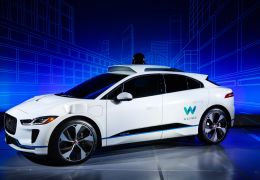 Waymo anuncia carro 100% autônomo em parceira com a Jaguar
