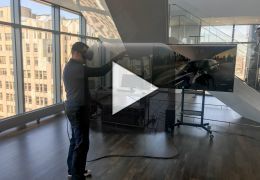 Cadillac insere realidade virtual na experiência de compra