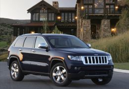 FCA inicia recall do Jeep Cherokee 2012