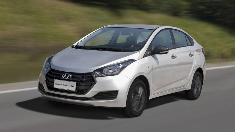 Hyundai confirma preço do modelo especial HB20 Copa do Mundo 2018