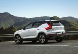 Volvo lança novo XC40 no Brasil custando a partir de R$ 169.950