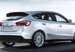 Ford lança novo Focus com versão aventureira