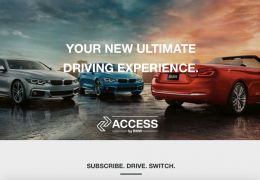 Marcas de luxo lançam “Netflix” dos carros