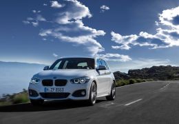 BMW lança linha 2019 do Serie 1