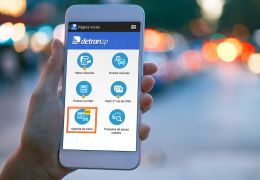 Detran-SP lança aplicativo que permite que se faça indicação de condutor com selfie