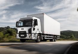 Ford lança sua linha Cargo Power 2019 com novo motor