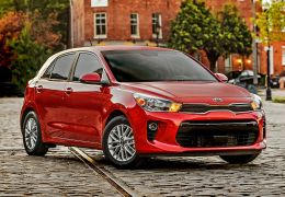 Primeiras impressões do Kia Rio, direto do México