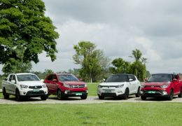 SsangYong confirma preços dos primeiros modelos vendidos no Brasil