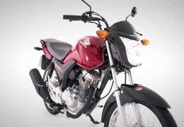 Honda chama quase 160 mil unidades de motos para recall no Brasil