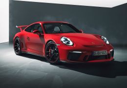 Primeiras impressões do Porsche 911 GT3, direto do México